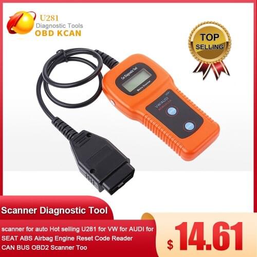 Autoscanners Obdkcan China