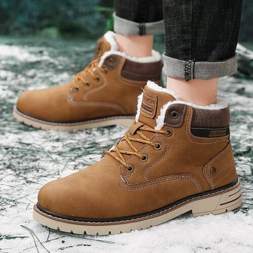 Oonagh Mens Winter Boots