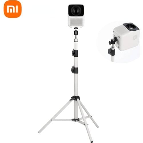 Xiaomi Wanbo Projector Bracket for Wanbo T2 Free Wanbo T2 Max Wanbo X1 Projector Wanbo Projector Folding Floor Stand