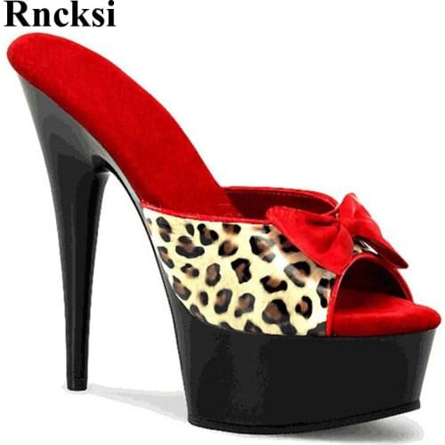 Rncksi Women's Slippers