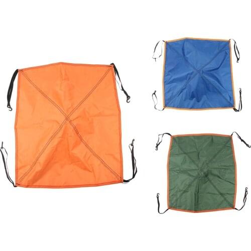 Replacement Tent Top Cap Rain Protection Roof Vent Cover Top Canopy