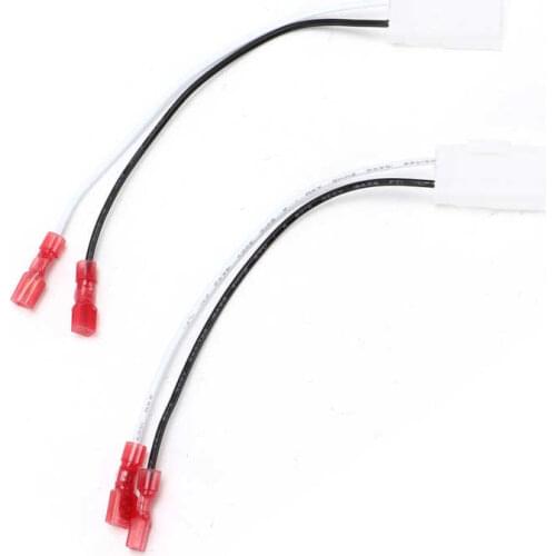 Speaker Harness Connector Speaker Harness ABS for Car Modification Replacement for Chrysler