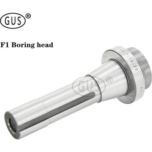 Boring bar shank for F1 boring head holder adapter MT4 NT30 BT30 BT40 NT40 R8 MT2 MT3 C25 C20 tool holder boring tool for lathe
