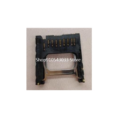 SLR digital camera repair and replacement parts D40 D40X D60 D3000 D80 card slot for Nikon