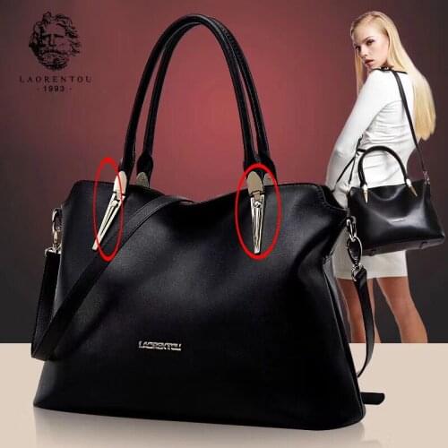 Gold Purse side chain strap handle connector loops 16 pcs per pack