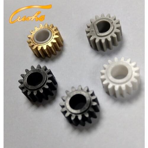 100 Sets MP3351 developer gears for Ricoh Aficio 1027 1022 2022 2027 MP 3025 3030 2550 3350 2325 3352 developing gear AB411018
