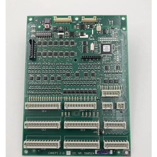 1pce Schindler electronic circuit board 3600 5500 car communication interface board CANCPI2.Q560524 AQ1H1446