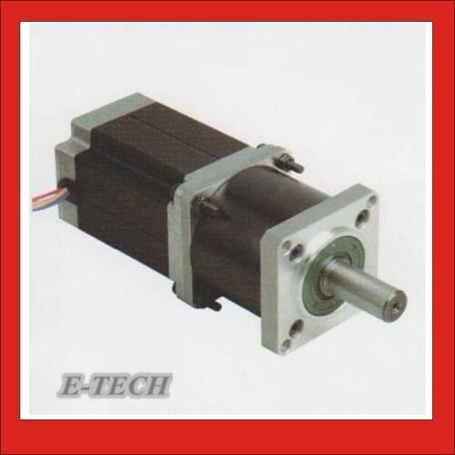 5: 1 10: 1 Nema 23 Planetary Stepper Motor 76 mm Motor body 1.8N.m Nema23 Motor Stepper Motor