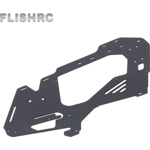 ALZRC - Devil 380 FAST Carbon Fiber Main Frame - 1.2mm D380F21-12