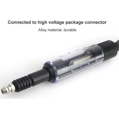 Auto Car Ignition Tester Automotive Spark Indicator Spark Plug Adjustable Tester Jump Fire Gauge Wires Coils Diagnostic Pen Tool