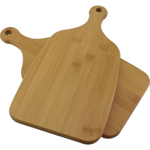 Bamboo Cutting Board Original American Large Cutting Board Butcher Block Great For Serving