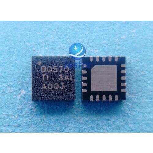 BQ25570RGRR BQ25570 BQ570 20VQFN