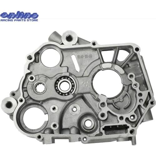 YX140 Engine CrankCase Right Side Crank Case For YINXIANG YX 140cc Horizontal Engine 140cc Dirt Pit Bike Parts KAYO BSE SSR SDG