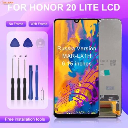 Catteny Promotion 6.21 inch For Huawei Honor 10 Lite LCD Display HRY-LX1 LX2 With Touch Panel Glass Screen Digitizer Assembly