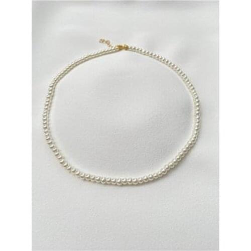 Claritas Takı Pearl Necklaces For Women
