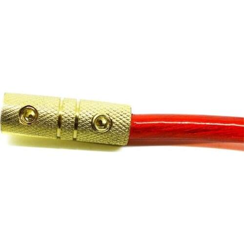 For 12 Volt Noise Audio Filter Kills Hum Engine Sound Wine Remover 12V Dc Car Use, Black