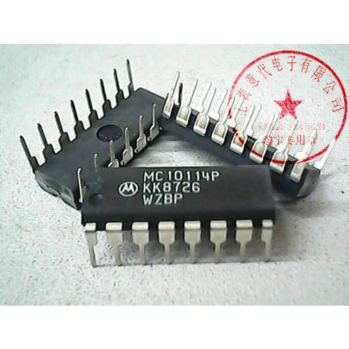 MC10114P DIP-16