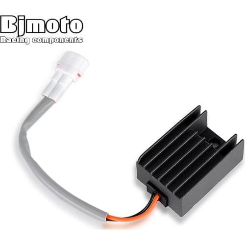 BJMOTO Motorcycle Voltage Regulator Rectifier For Kawasaki KDX125-A KDX125SR KDX200-H KDX200 KFX250 KLX250R KLX300R