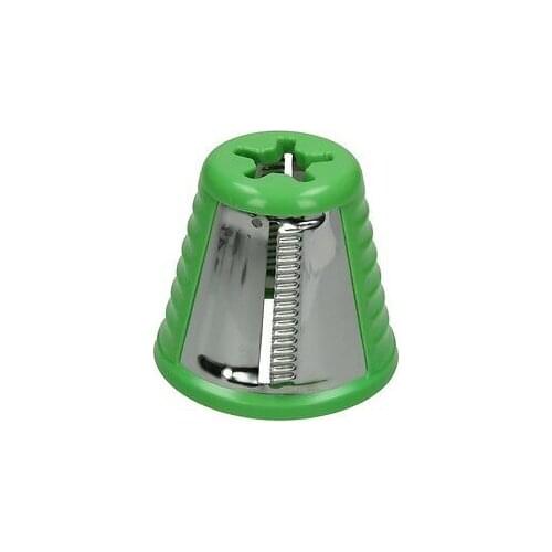 MOULINEX cone slicing VICHY wavy green FRESH EXPRESS DJ755 DJ764