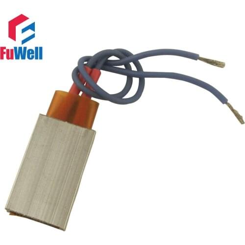 35X21x5mm PTC Heating Plate 12V 220 Degree Constant Element Heater