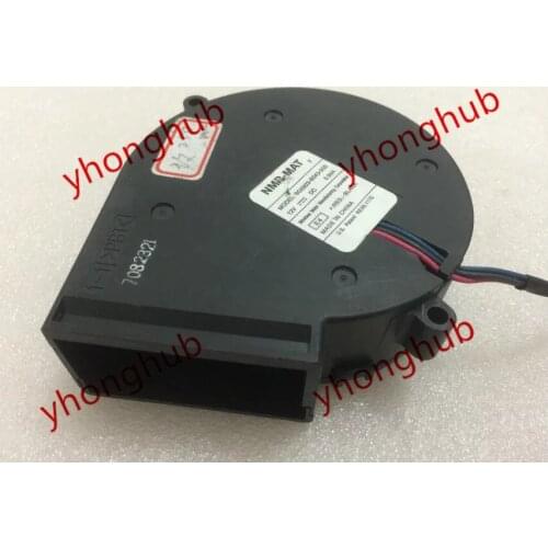 NMB-MAT BG0903-B043-00S DC 12V 0.84A 97X97X33mm Server Blower Fan