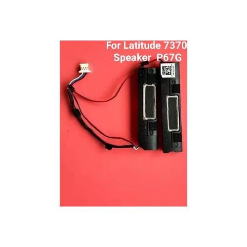 New Original Laptop Speaker For DELL Latitude 7370 E7370 0N3HK6 N3HK6 PK23000SG00 P67G