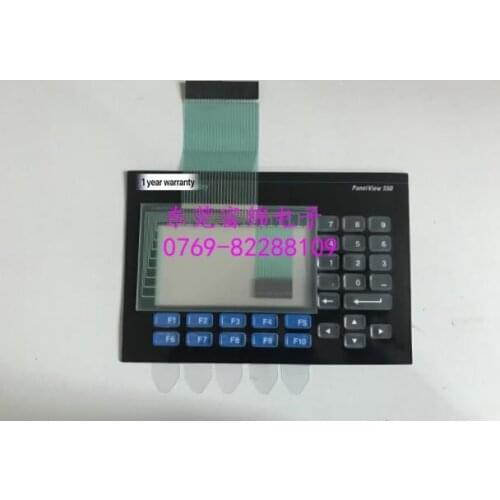 New original touch 2711-B5A2 2711-B5A16L1 + button film, 1 year warranty