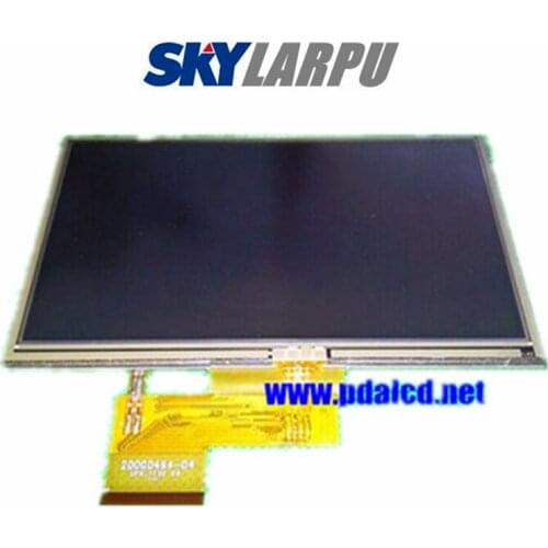Original 5.0"Inch Complete LCD Display for GARMIN Nuvi 2547 LM 2547LMT Screen Touchscreen Digitizer Replacement Free Shipping