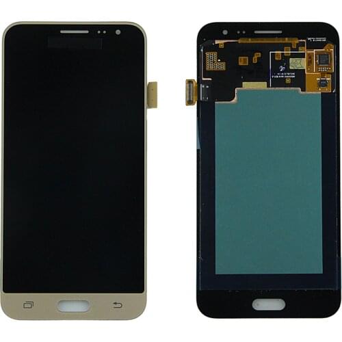 Original 5.0" LCD for SAMSUNG J3 2016 Display J320 J320F LCD Touch Screen Digitizer for SAMSUNG Galaxy J3 2016 J320FN Display