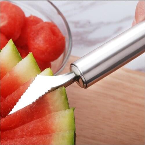 Vegetable Food Fruit Carving Garnishing Collection Knives Art Soap watermelon knife cutter Carving
