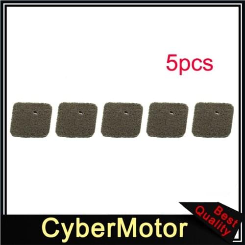 Foam Air Filter For FC55 FS38 FS45 FS46 FS55 HL45 HS45 KM55 Stihl 4140-124-2800