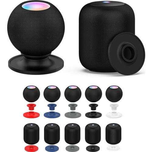 Portable Speakers Holder Desktop Holder Universal Stand For HomePod For HomePod Mini Speakers Accessories Must-have
