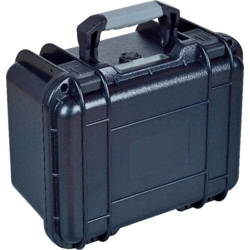 Light Weight IP 67 waterproof plastic protective case External 274*225*163 mm