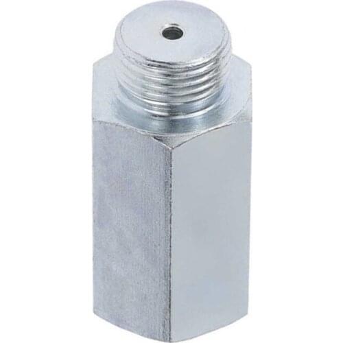 Extension Spacer Joints Converter O2 Oxygen Sensor Thread M18 X 1.5 Bung Adapter