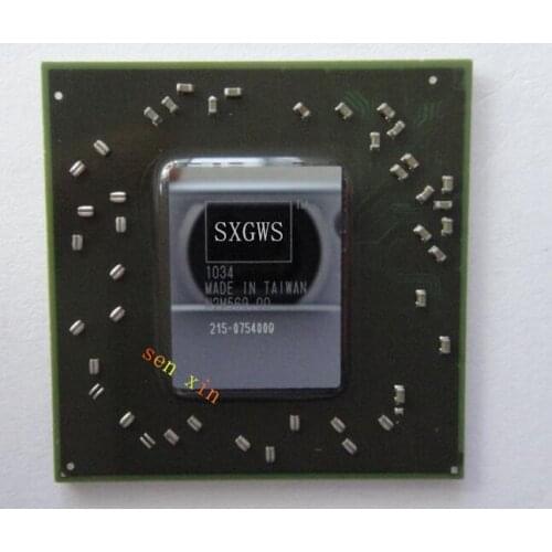 1PCS 100% test very good 215-0754009 215 0754009 BGA chip with ball tested Good Quality