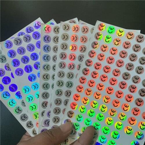 1cm CE label sticker silver CE label High temperature resistant waterproof CE sticker eu certification standard