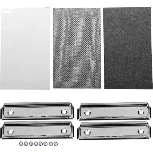 3 In 1 Waterproof Pet Mat With 4 Clips Reptiles Pad Pets Mat Multi-Functional Moisturizing Pad for Lizard Tortoise Mat