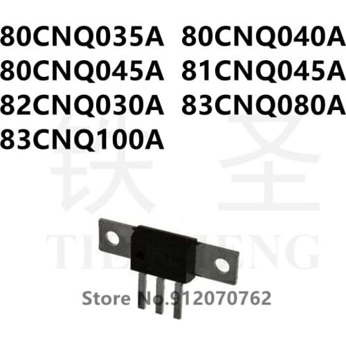 5PCS 80CNQ035A 80CNQ040A 80CNQ045A 81CNQ045A 82CNQ030A 83CNQ080A 83CNQ100A D61-8