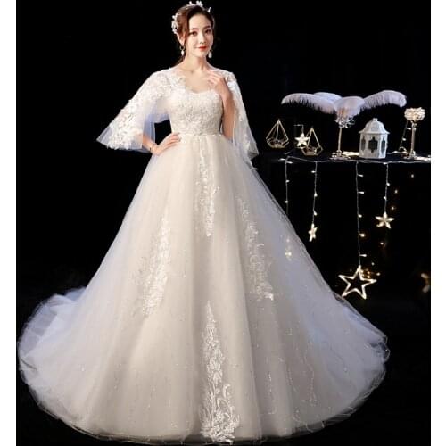 FEERIJT Wedding Dresses