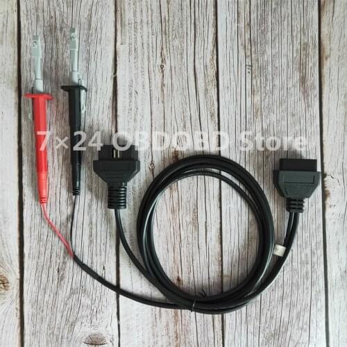 Lonsdor JLR Connector For 2015-2018 Land Rover & Jaguar Work With K518ISE K518S