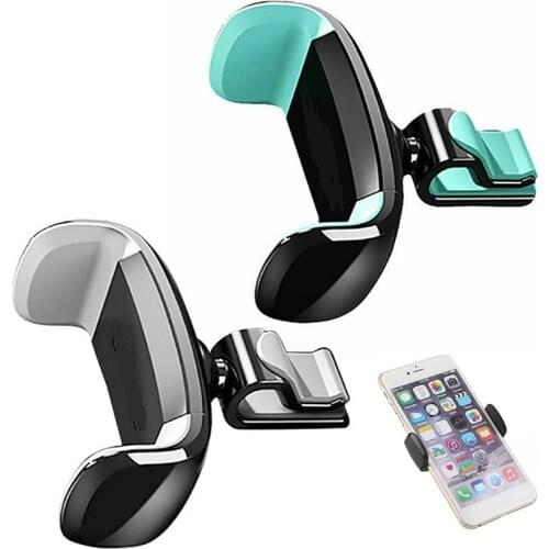 Air Vent Mount Cell Phone Stand Holder Universal 360 Degree Rotating Car Air Vent Mounting For Mobile Phone Holder Stand