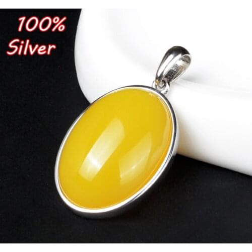 Hot Sell 100% Sterling-Silver Color Pendant Oval Blank Fit 16*22/14*20mm Plated Platinum female Ornament Accessories