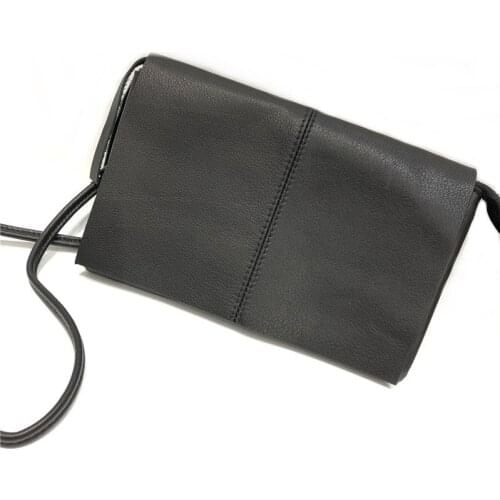 MESOUL Women's Black Clutches