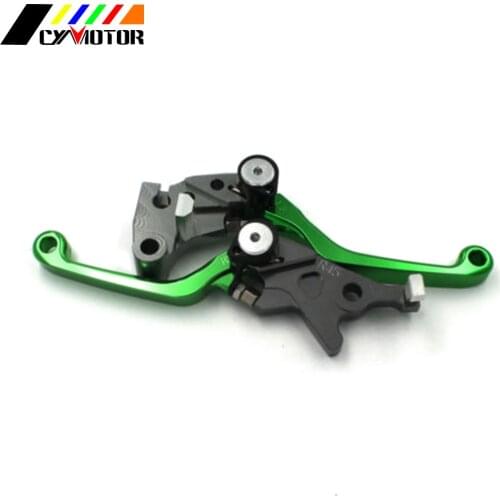 Motorcycle Brake Lever Dirt Bike KLX250 2008-2016 For Kawasaki KLX125 150S 150BF 150L KLX250/S/SF 2009-2020 KLX230 KLX230R 2020
