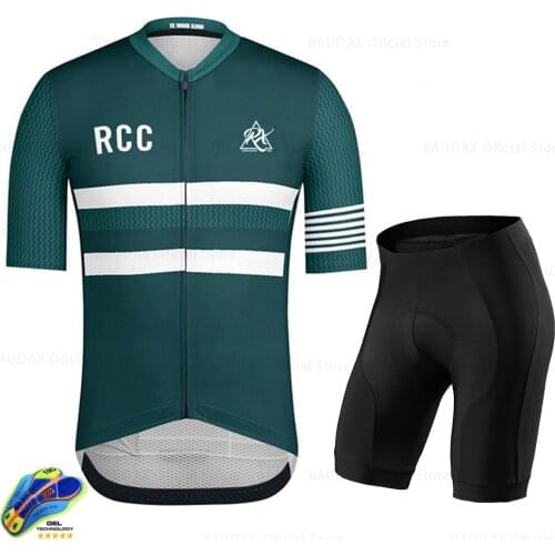 Mens Cycling Jersey Set 2020 Pro Team Rx High Quality Summer Cycling Clothing Set Racing Sport Bicycle Jerseys Bike Uniform