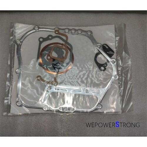 Full Gaskets Kit(For Head/Side Cover/Pumper Etc) Fits 170F 173F 178 186F 188F 190F 192F Diesel Engine Generator Spare Parts