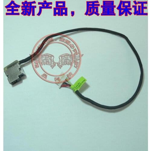 DC Power Jack with cable For HP 15S-DU 15S-DW 15-DW 15S-DY 15S-DY0001TX TPN-C139 laptop DC-IN Flex Cable