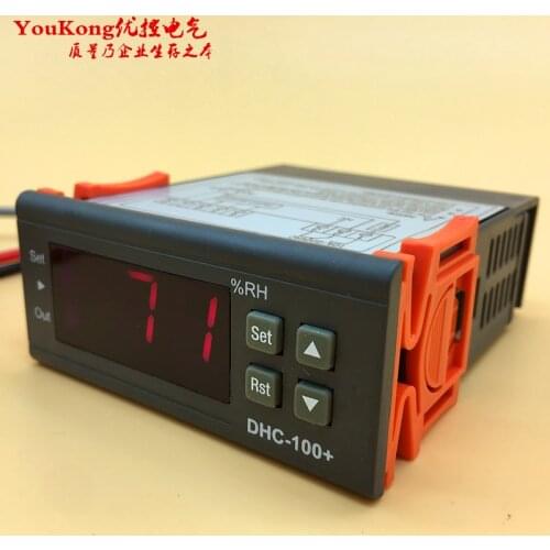 Humidity dehumidity controller DHC-100
