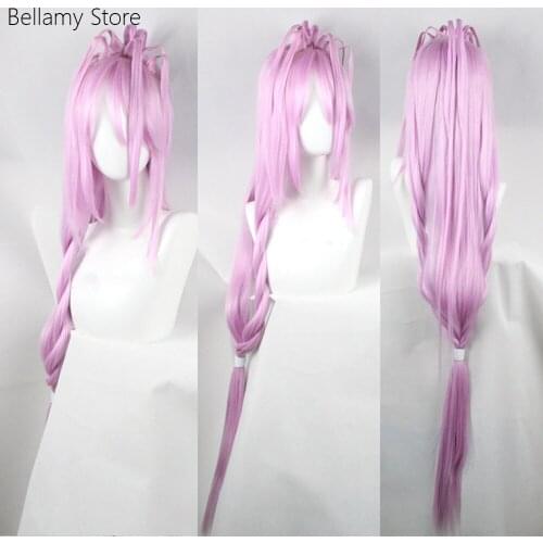 Touken Ranbu COS SengoMuramasa 2403B Custom-made false hair Cosplay hairwear Wig+Wig Cap