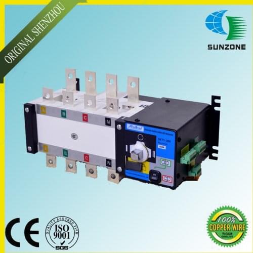 Three Phase ATS Automatic Transfer Switch 300A 4P (ATS 300A)